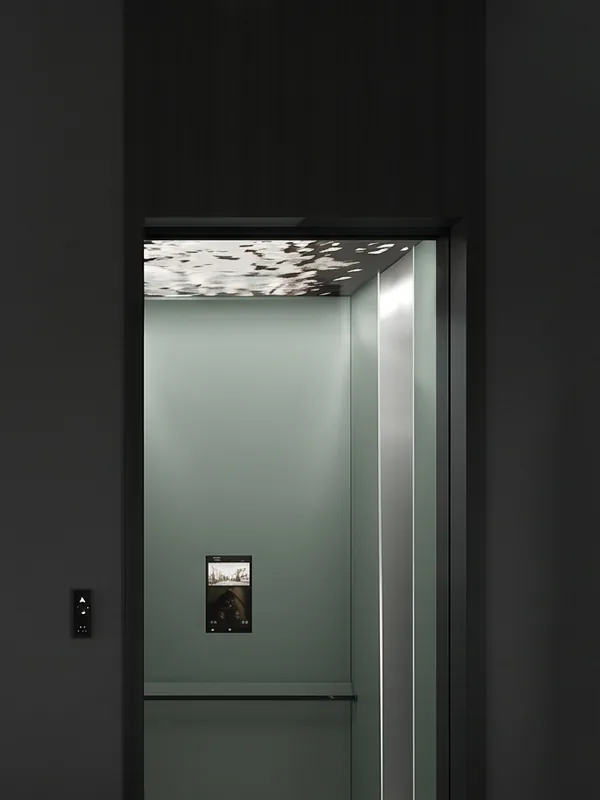 Tenkai Mizu home lift